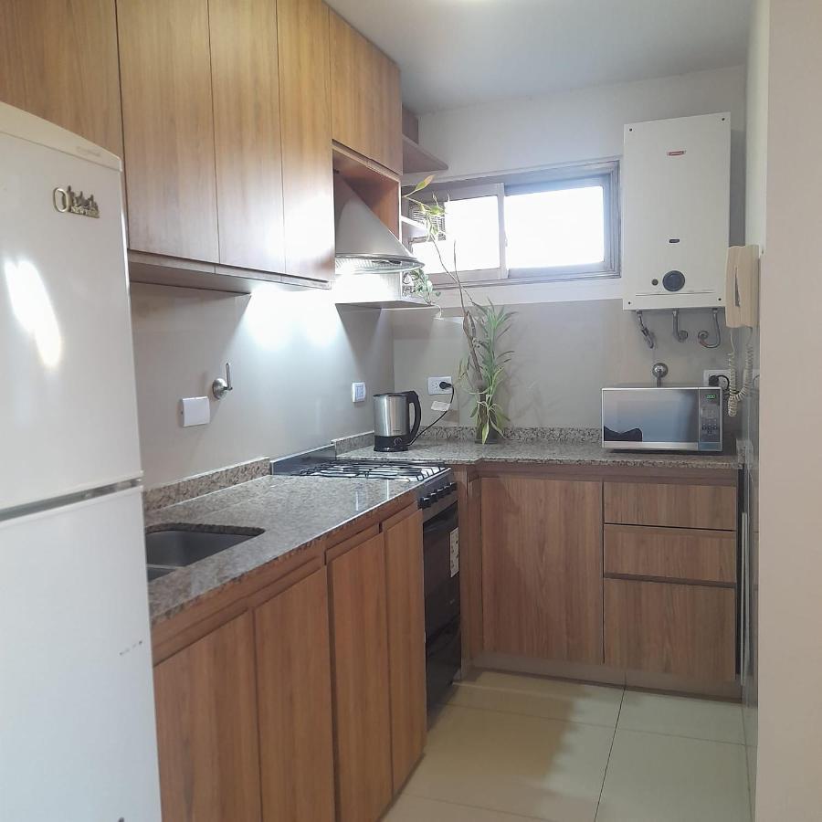 Departamento Impecable 2 Ambientes Centro De Buenos Aires Apartment Exterior photo